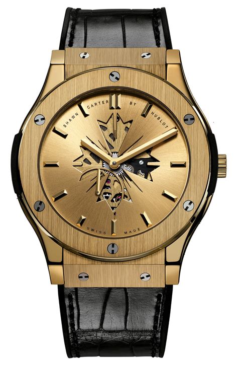 hublot shawn carter jay-z|Jay-Z Hublot.